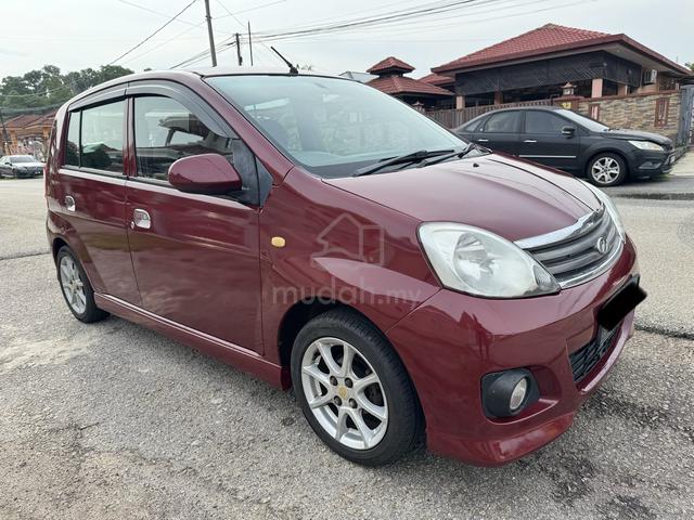 2011 Perodua VIVA 1.0 ELITE AT EJ-VE (A) - 1