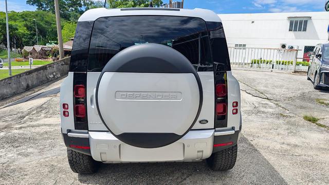 2024 Land Rover DEFENDER 110 2.0 P300 SE (A)MERIDI - 5