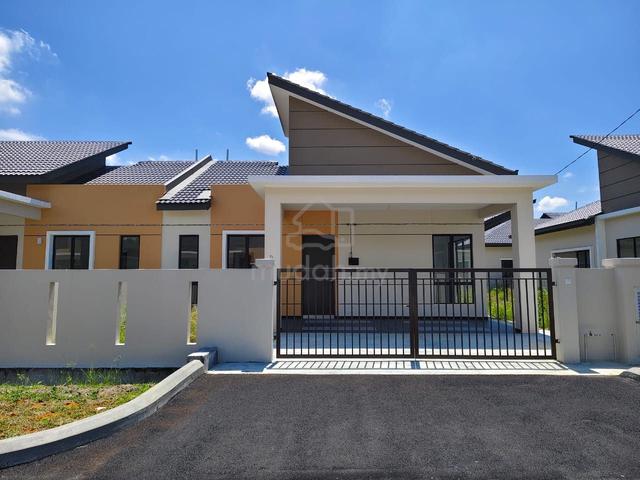 Below Market Value Jalan Kebun Semi D dekat Surau 1