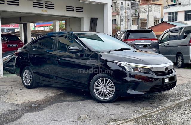 2022 Honda CITY 1.5 S (A) - 1