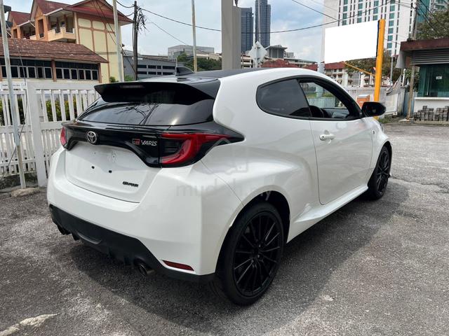 2021 Toyota GR YARIS 1.6 Turbo (M) Ready Unit - 4