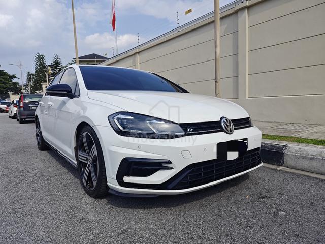2019 Volkswagen GOLF 2.0 TSI R MK7.5 R (A) - 2