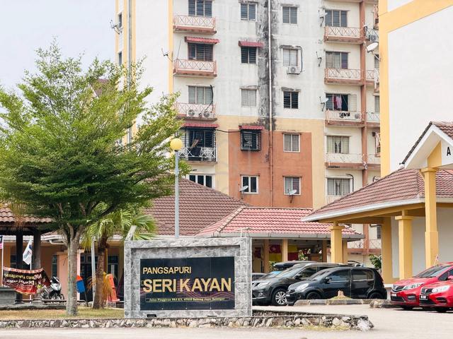 Pangsapuri Seri Kayan 1