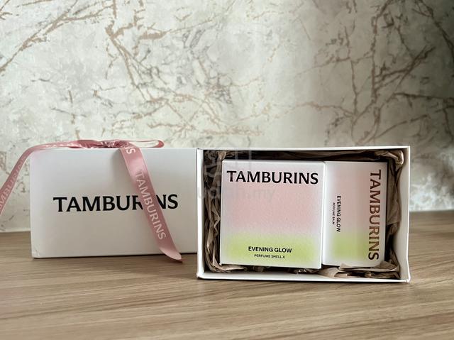 【新品未使用】TAMBURINS EVENING GLOW セット TAMBURINS 新作フレグランス「EVENING GLOW」を発表 | 美ST ONLINE