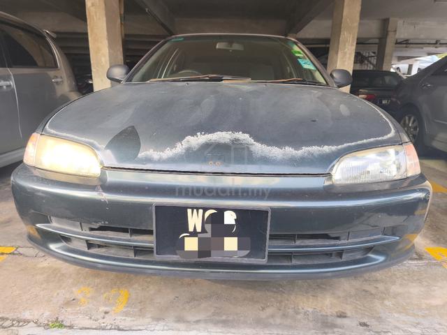 1995 Honda CIVIC FERIO 1.6 (M) - 3
