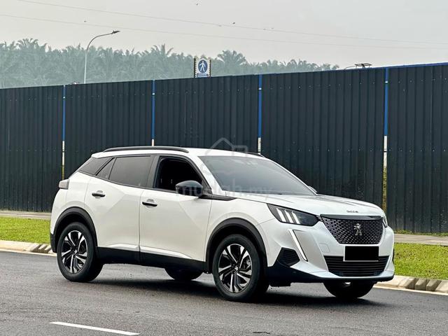 {2023} Peugeot 2008 1.2 PURETECH (A) FULL LOAN - 3