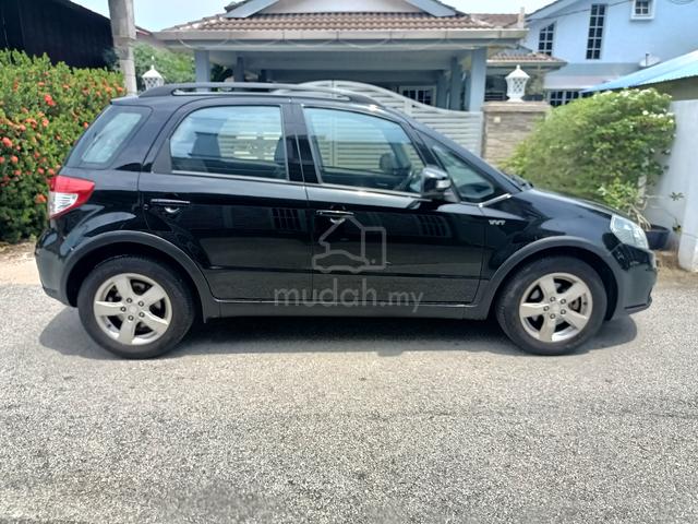 2010 Suzuki SX4 1.6 CROSSOVER PREMIER FACELIFT (A) - 1
