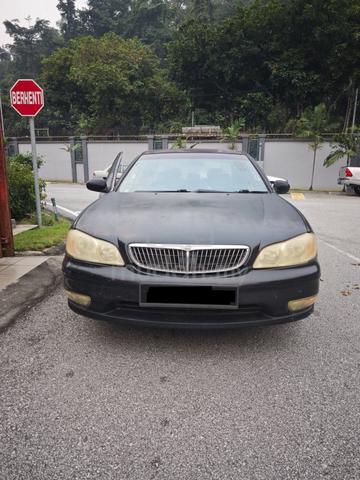 2003 Nissan CEFIRO 2.0 EXCIMO L A32 (A) - 4