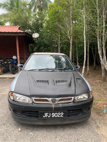 1999 Proton WIRA 1.6 XLi (M) - 2