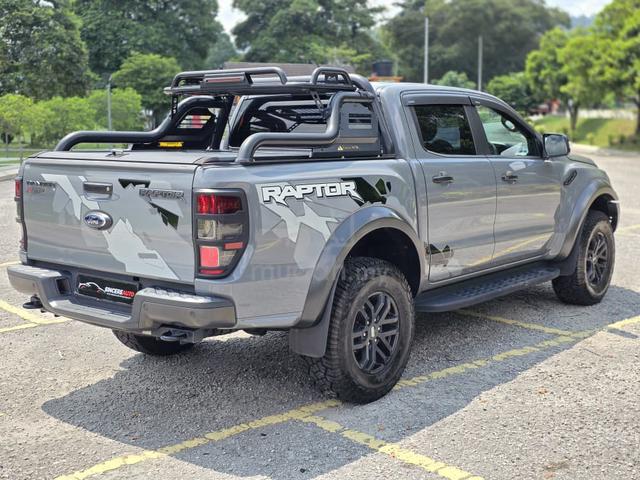 FORD RAPTOR 2.0 F.S.R DATO OWNER NO OFFROAD W/KeEP - 3