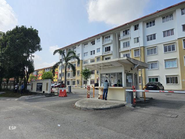 Pangsapuri Akasia 1