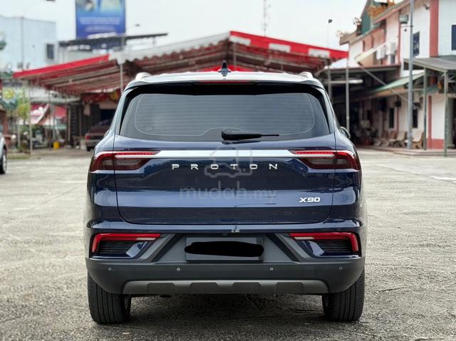 Under Warranty‼️2023 Proton X90 1.5 FLAGSHIP (A) - 4