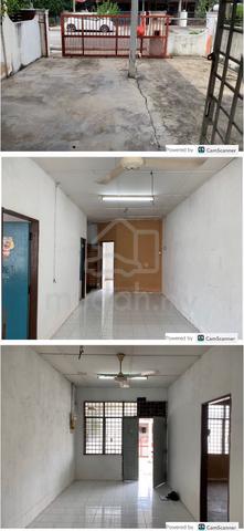 Taman Impian Jaya 1 Storey Terrace House For Rent 1