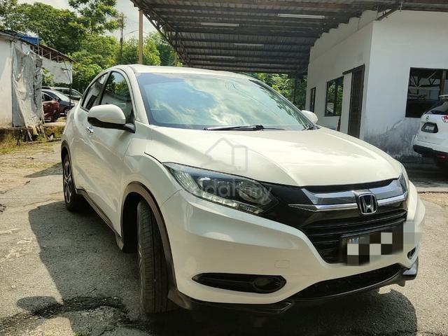 2018 Honda HR-V 1.8 V ENHANCED (A) - 1