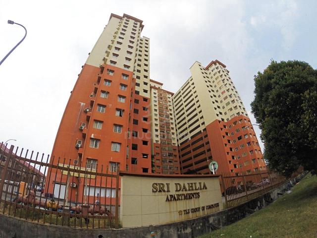 Sri Dahlia Apartment (Kajang) 3