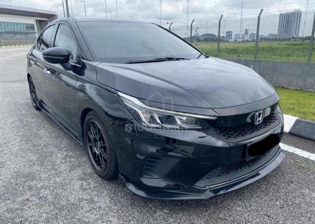 2024 Honda CITY 1.5 S MY20 GN FACELIFT (A) - 1