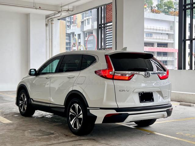 Honda CR-V 2.0 2WD FACELIFT (A) BODYKIT / P.SEAT - 2