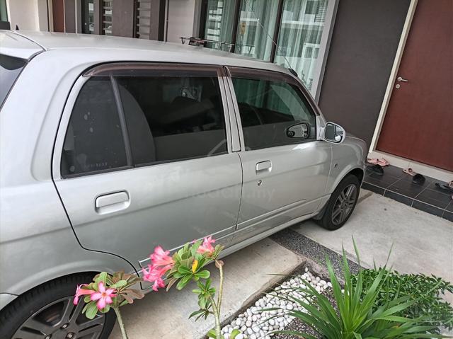 2003 Perodua KELISA 1.0 EZ (A) - 4