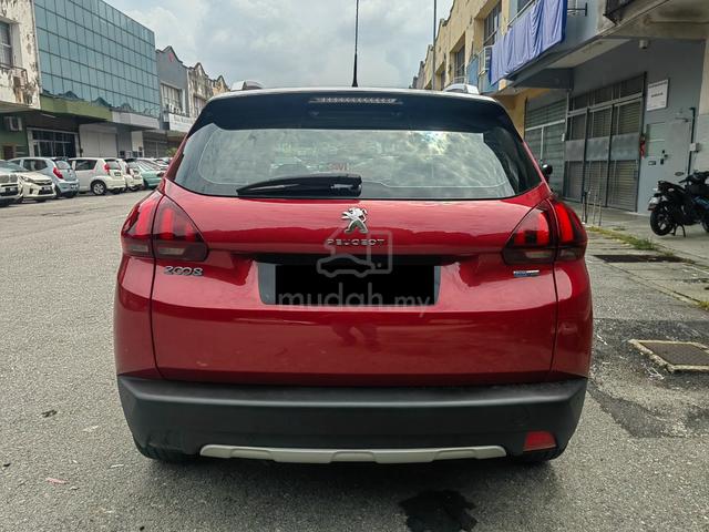 Peugeot 2008 1.2 PURETECH (A)FULOAN OFER DATIN TOP - 4