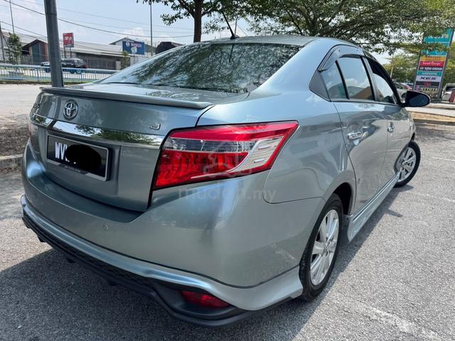 2015 keyless GO Toyota VIOS 1.5 J andriod play (A) - 4
