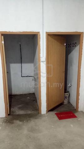 Rumah Untuk disewa Kedai Buluh  1
