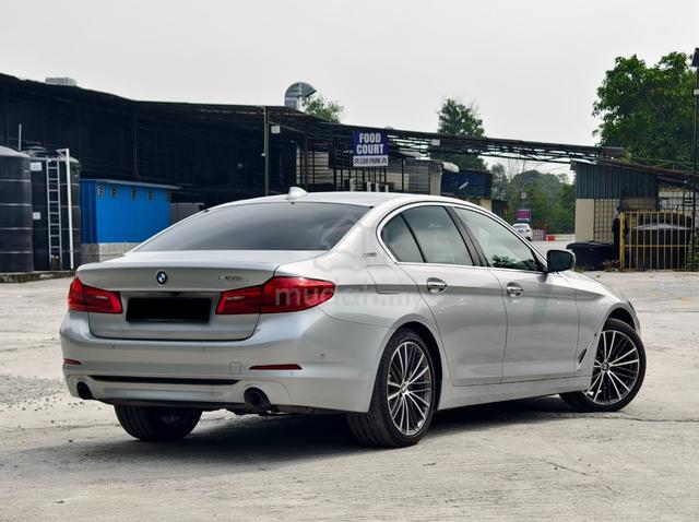 -2018 Bmw 5 SERIES 2.0 30E SPORT G30 (A) FULL LOAN - 5