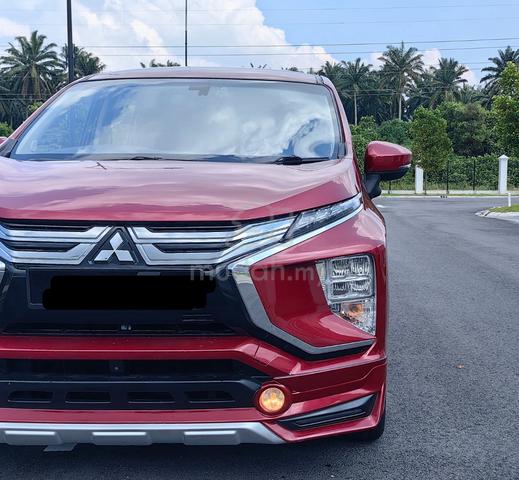 2021 Mitsubishi XPANDER 1.5 F/LOAN N/LESEN OFFER - 2