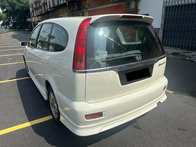Honda STREAM 2.0 (A) SPORTY MPV  - 4