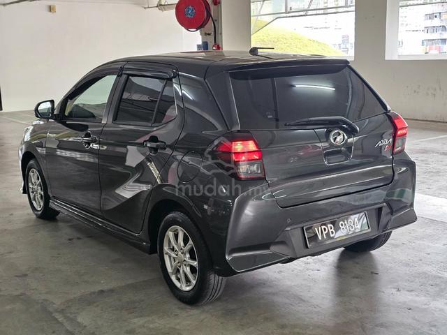 2025 Perodua AXIA 1.0 AV MY23 A300 D74A (A) - 2