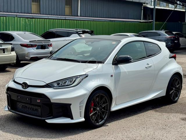 2025 Toyota GR YARIS 1.6 RZ HIGH PERFORMANCE (A) - 3