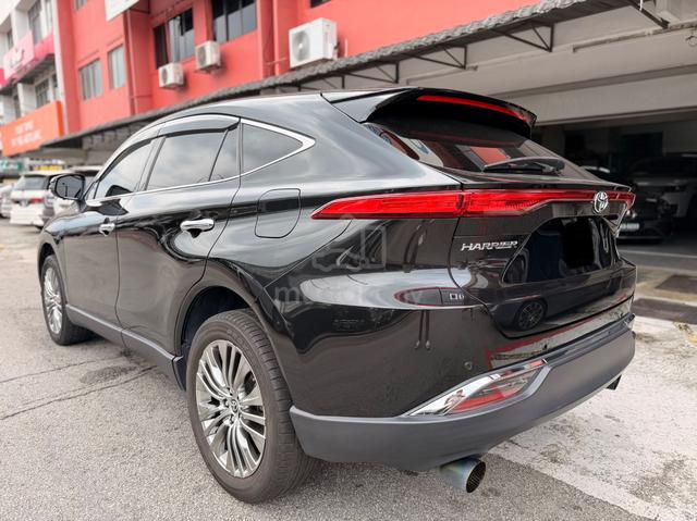 2020 Toyota HARRIER 2.0 Z LEATHER (A) 2Y Warranty - 4