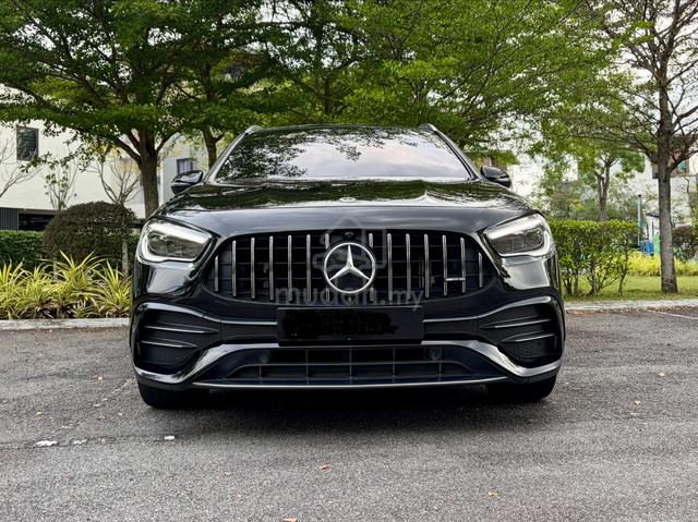 2022 Mercedes Benz GLA35 2.0 AMG 4 MATIC (A) - 3