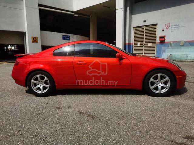 2004 Nissan SKYLINE 3.5 (A ) ORI IMPUL FSR CBU NEW - 4