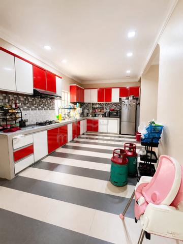 Semi D Corner▪️4661sqft▪️6Bilik▪️Kulim Utama Fasa 2 1