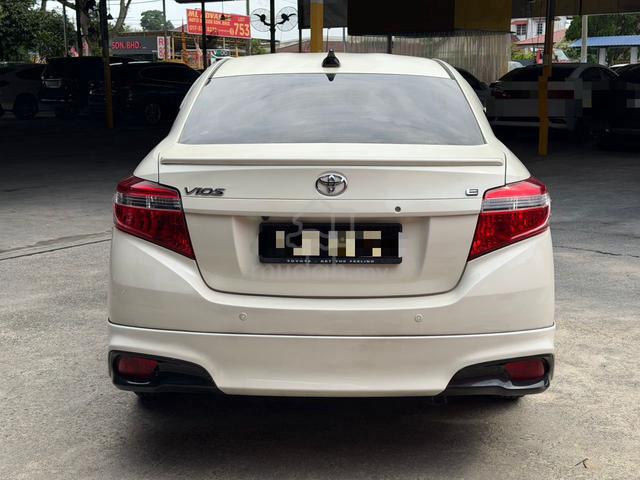2013 Toyota VIOS 1.5E ENHANCE (A) LOAN KEDAI IC SJ - 5