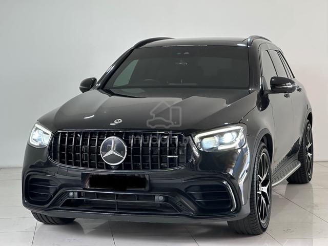 2021 Mercedes Benz GLC-CLASS 2.0 300 4MATIC AMG - 1