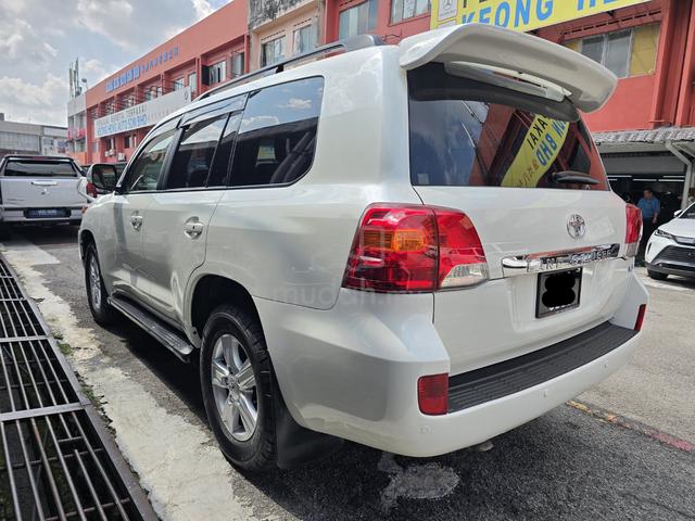 2012 Toyota LANDCRUISER V8 4.6 AXG Petrol 1YrWrnty - 3