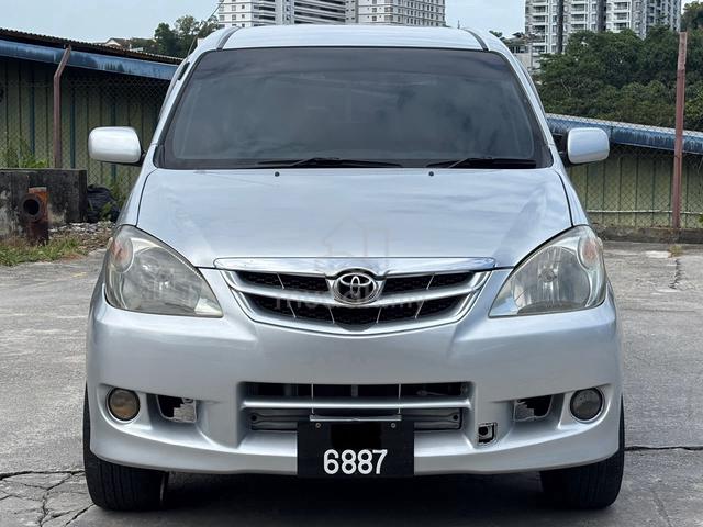 2009 Toyota AVANZA 1.5 G FACELIFT (A) - 2