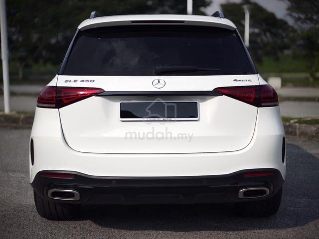 2021 Mercedes Benz GLE450 4MATIC AMG GLE 450 SUV - 4