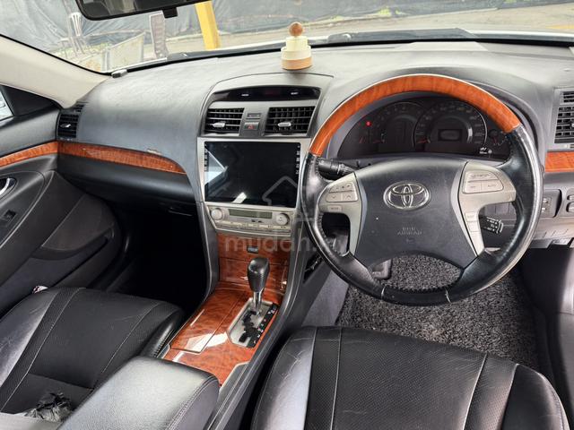 2011/2012 Toyota CAMRY 2.0 G FACELIFT - 3