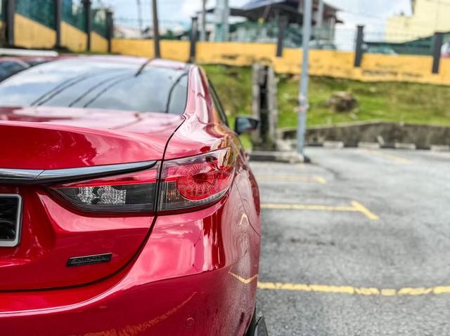 Mazda 6 2.0 SkyActiv Facelift LeatherSeat FBodykit - 5