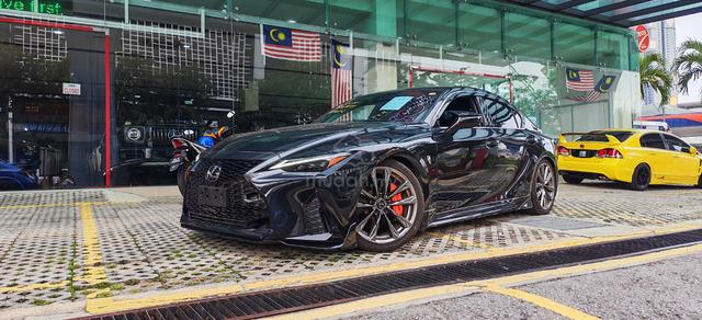 AUROKIT Lexus IS300 2.0 F-SPORT 2021 - 1