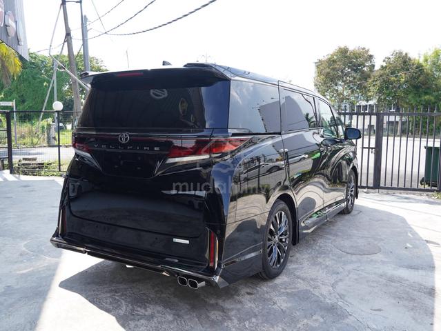 2025 Toyota VELLFIRE 2.4 Z PREMIER - 3