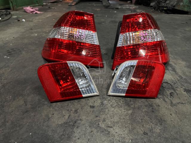 Bmw E46 Msport Facelift Tail Like Ori Like New - photo 2 of 5
