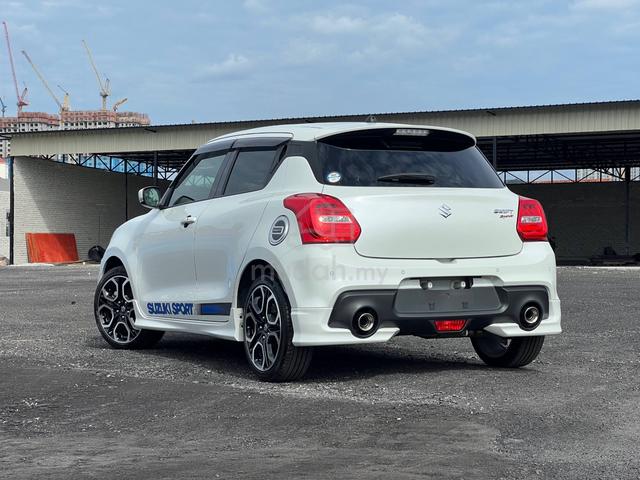 2023 Suzuki SWIFT 1.4 SPORT MY21 (A) - 2