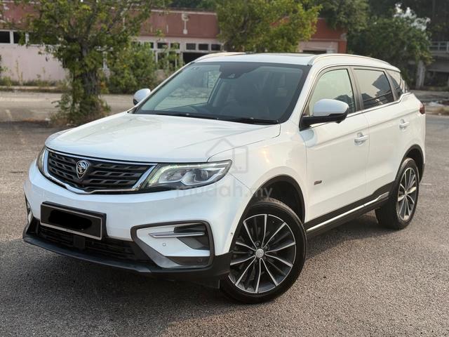 2019 Proton X70 1.8 PREMIUM SUNROOF * LEATHER SEAT - 1