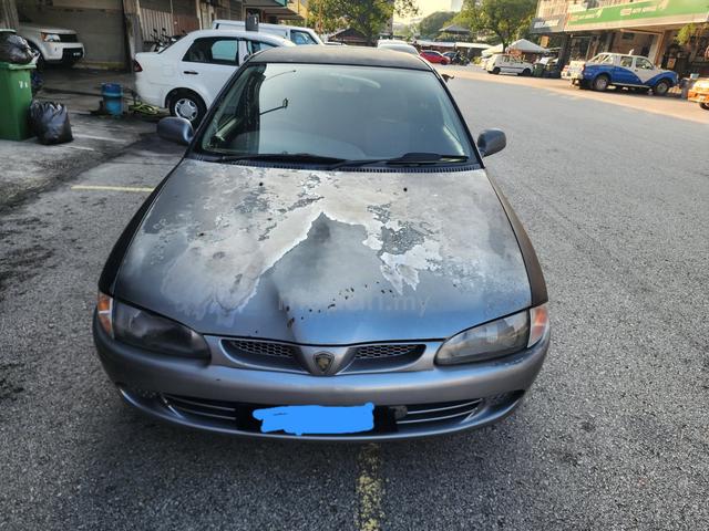 1999 Proton SATRIA 1.3 GLi (M) facelift - 5