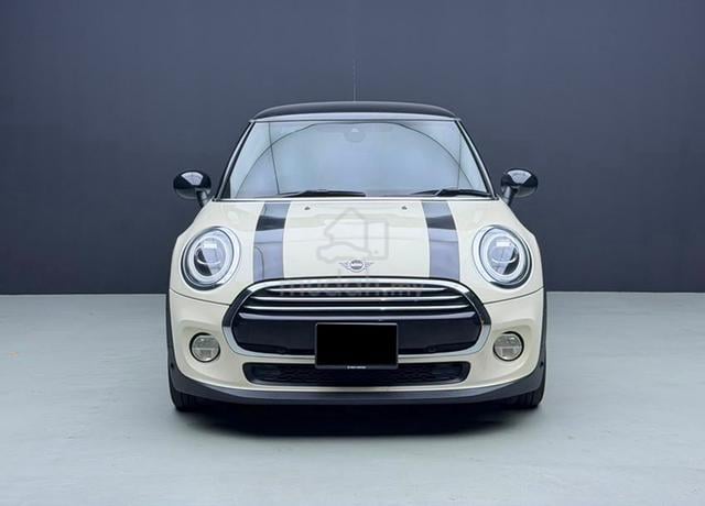 F56 2018 Mini COOPER 1.5 HATCHBACK 3DOOR (A) DCT - 3