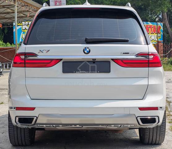 2021 Bmw X7 3.0 XDRIVE40I PURE EXCELLENCE FULL SVC - 5