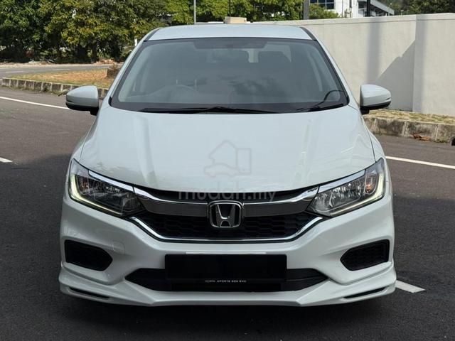 2019 Honda CITY 1.5 E (A) FSR & FREE WARRANTY - 2